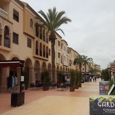Mediterraneo Y Luminoso Leilighet Los Alcázares Eksteriør bilde