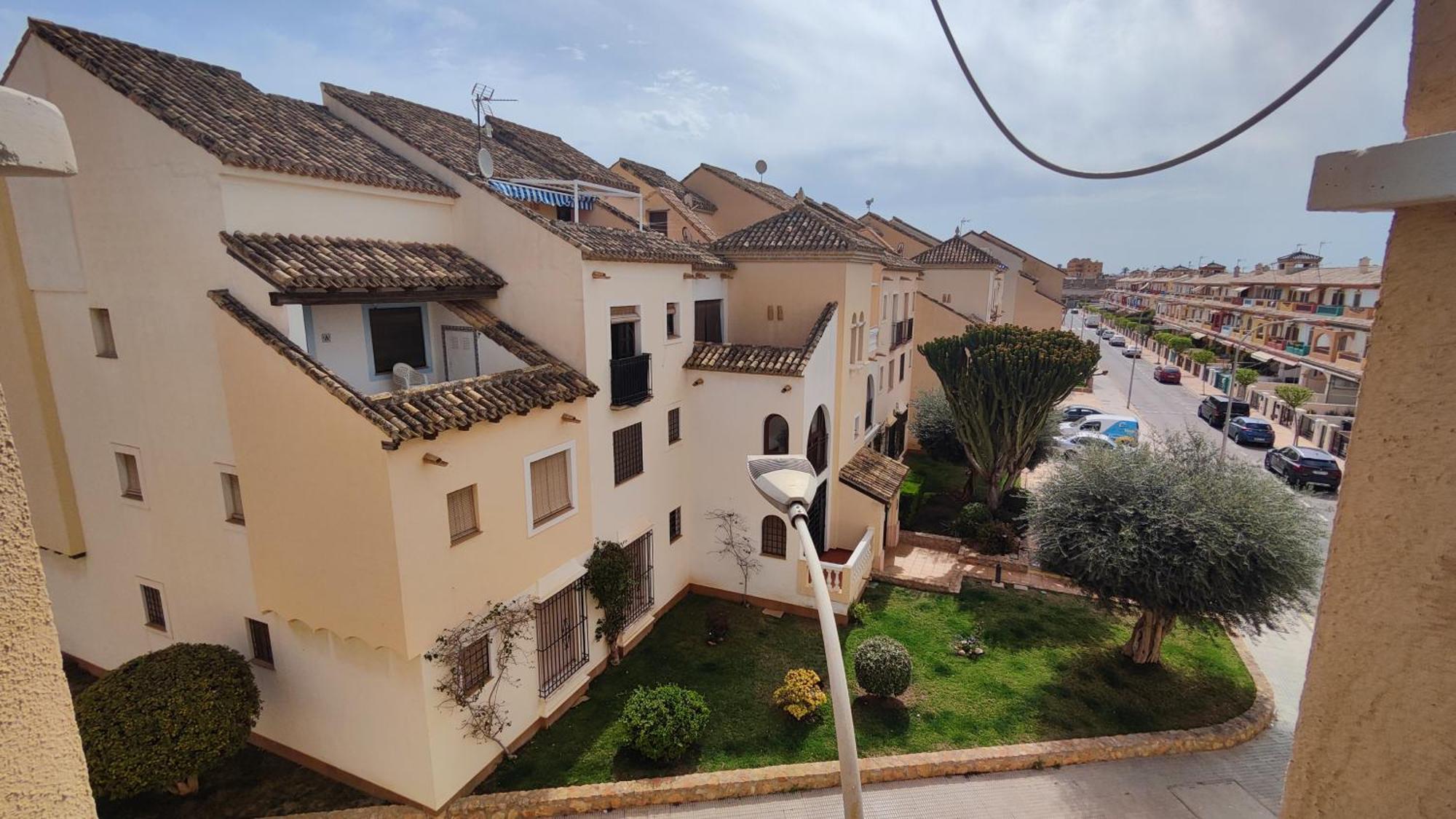 Mediterraneo Y Luminoso Leilighet Los Alcázares Eksteriør bilde
