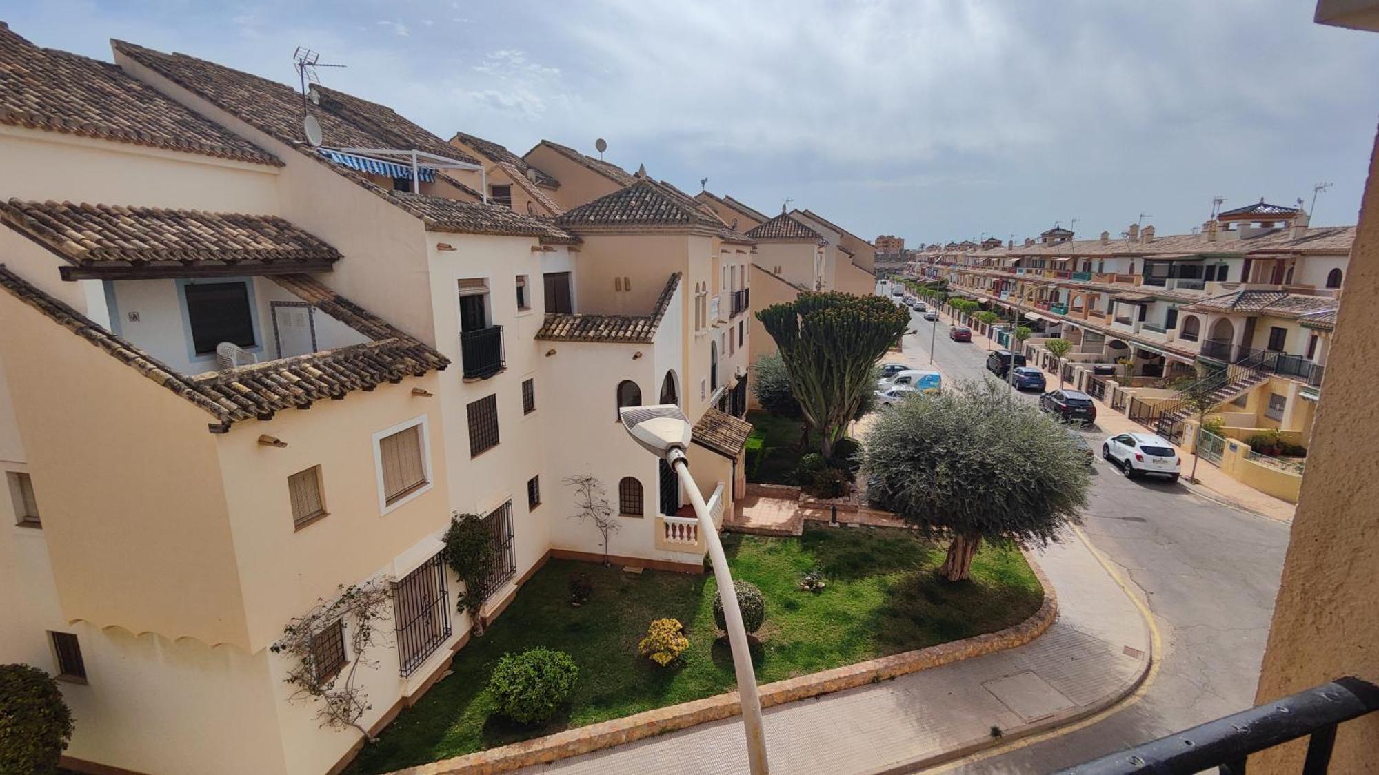 Mediterraneo Y Luminoso Leilighet Los Alcázares Eksteriør bilde